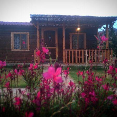 Ipekce Tatil Evleri Mesudiye  ภายนอก รูปภาพ