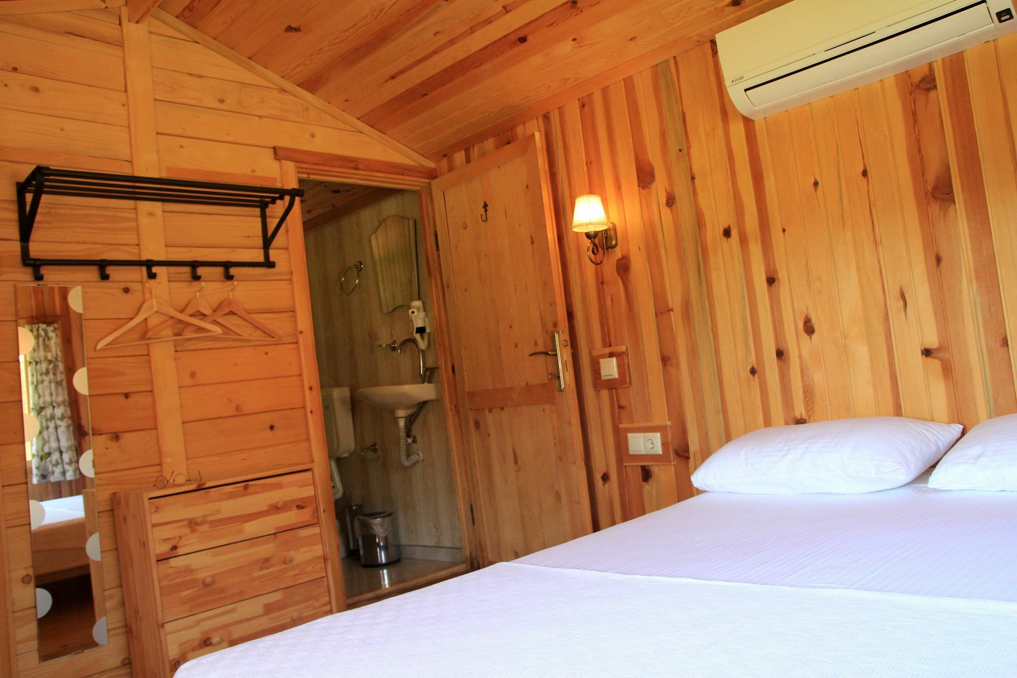 Ipekce Tatil Evleri Mesudiye  ภายนอก รูปภาพ