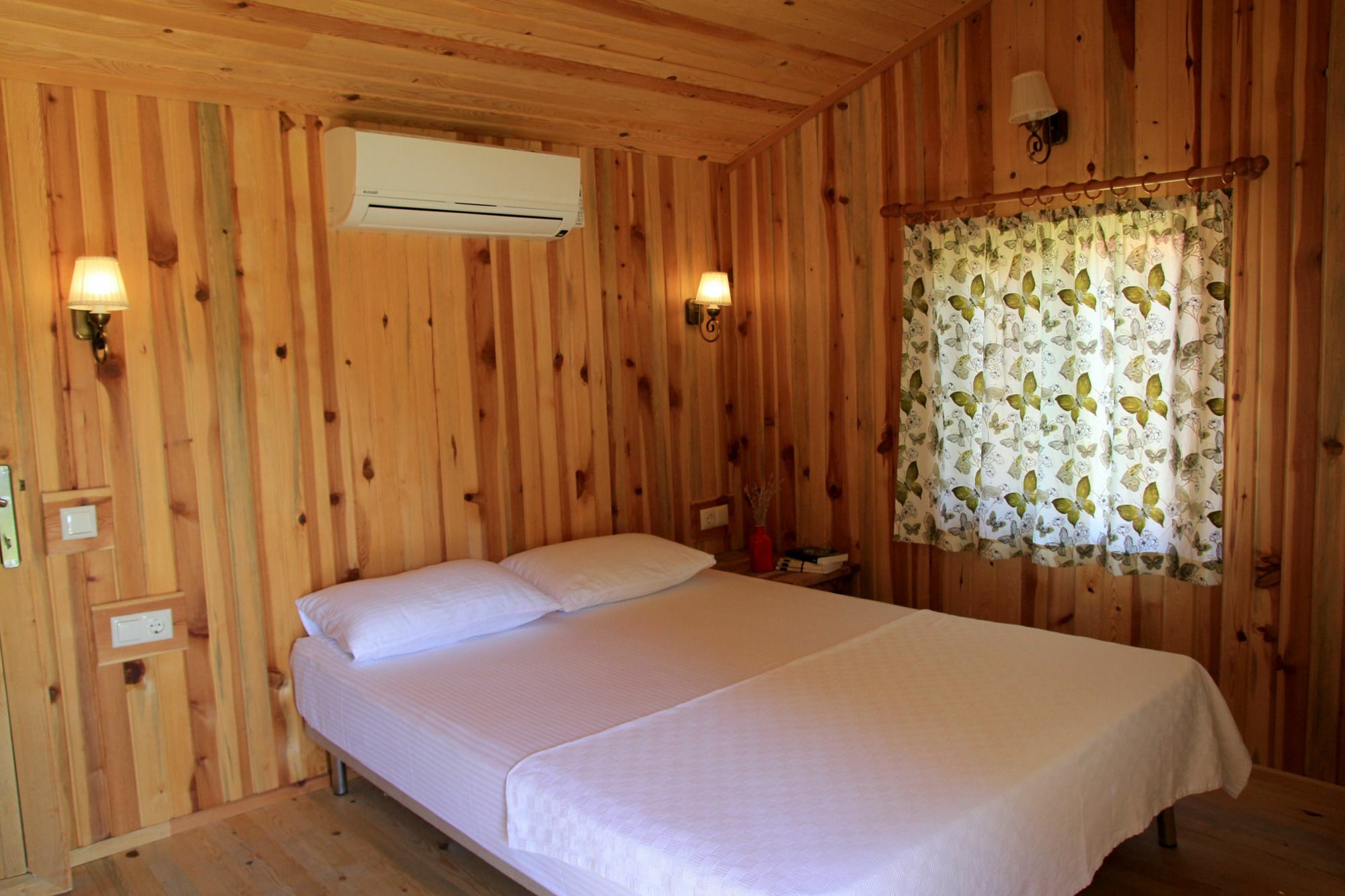Ipekce Tatil Evleri Mesudiye  ภายนอก รูปภาพ