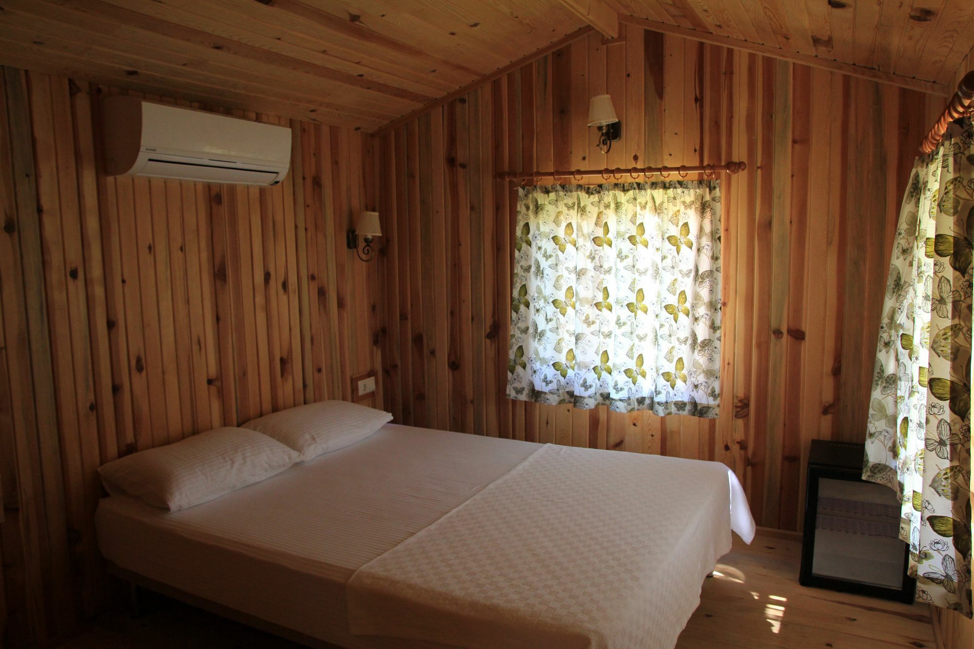 Ipekce Tatil Evleri Mesudiye  ภายนอก รูปภาพ