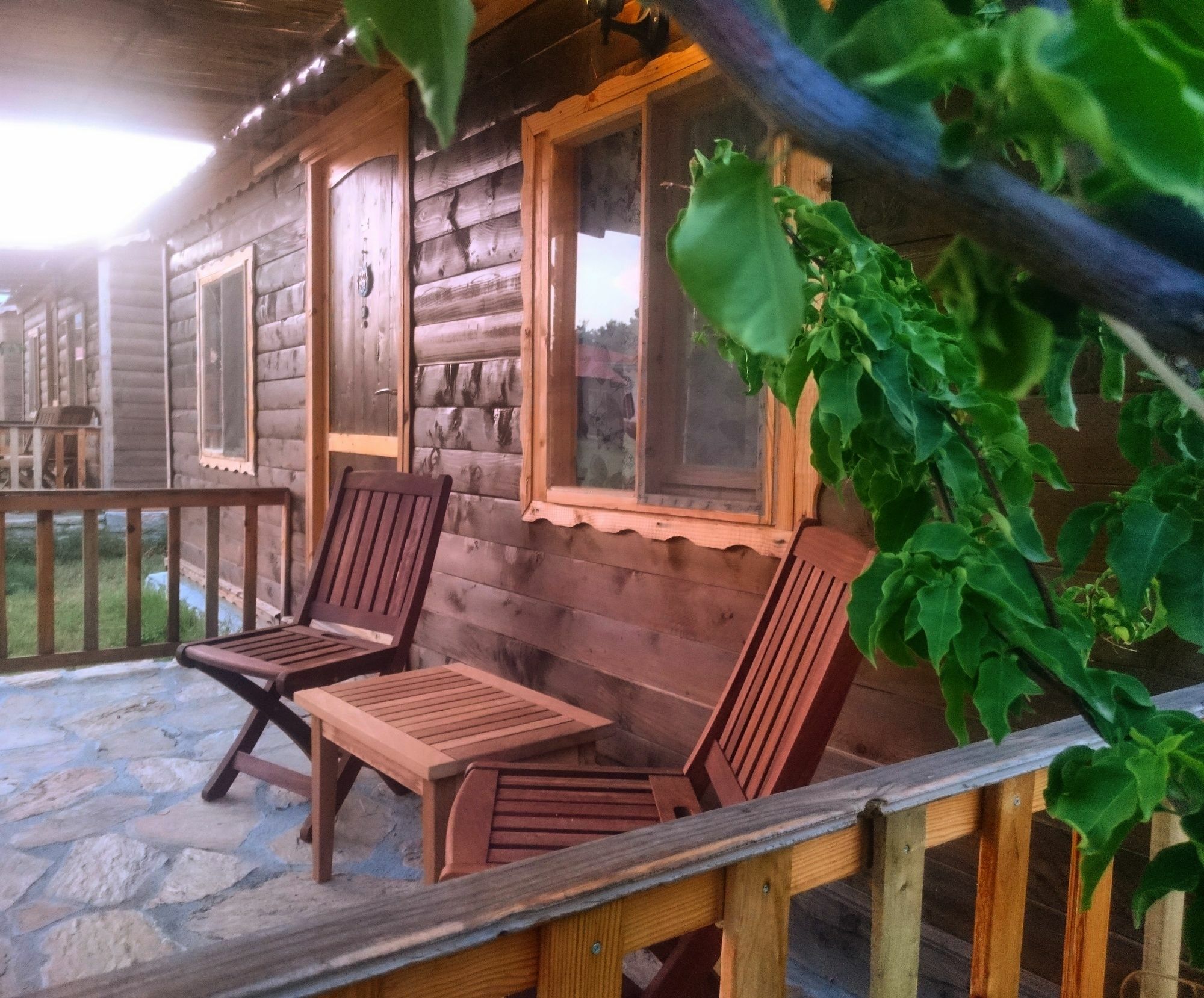 Ipekce Tatil Evleri Mesudiye  ภายนอก รูปภาพ