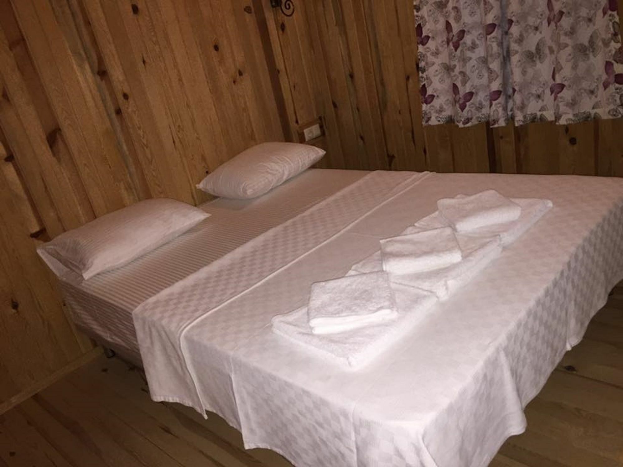 Ipekce Tatil Evleri Mesudiye  ภายนอก รูปภาพ