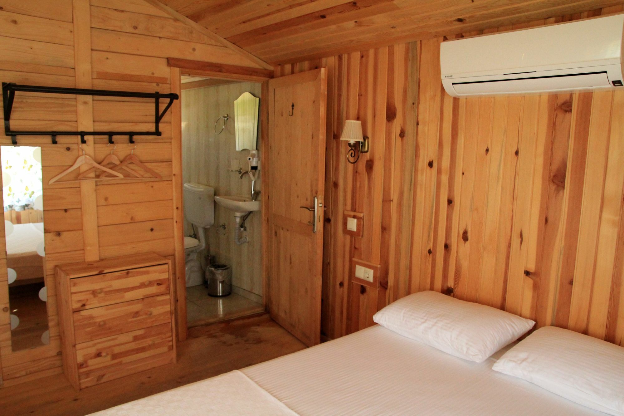 Ipekce Tatil Evleri Mesudiye  ภายนอก รูปภาพ