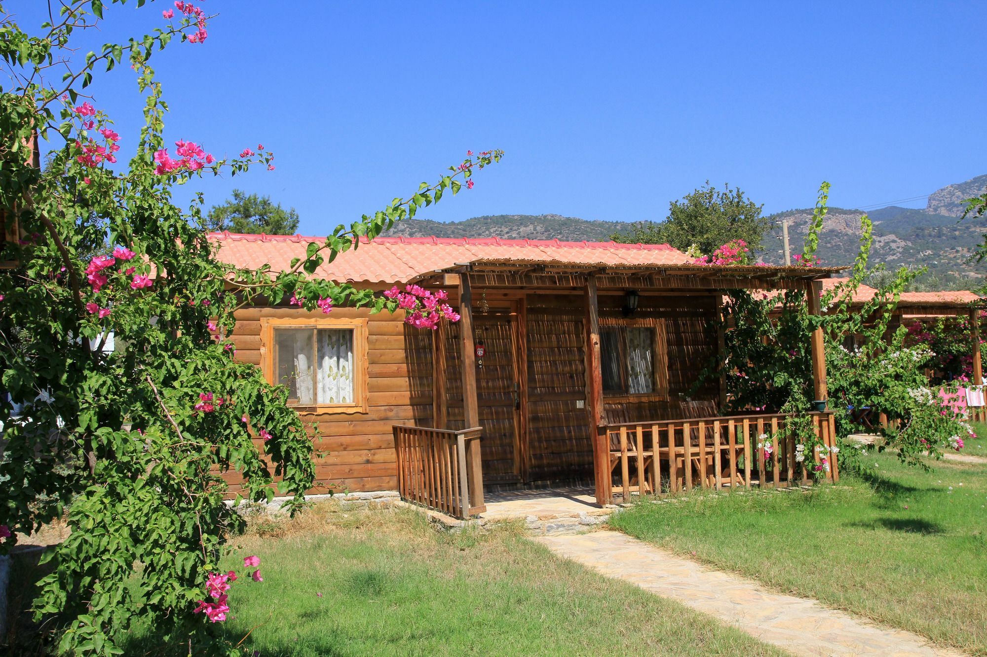 Ipekce Tatil Evleri Mesudiye  ภายนอก รูปภาพ